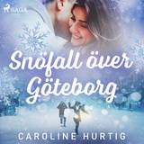 Spanska Ljudböcker Snöfall över Göteborg (Ljudbok, CD)
