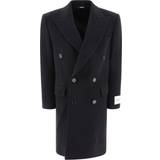 Silke/Siden Ytterkläder Dolce & Gabbana Double-breasted wool coat