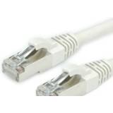 Kablar Roline S/FTP-kabel Kat.7, LSOH, MHz 1m