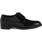 Saint Laurent Lågskor Saint Laurent Adrien leather Derby shoes black