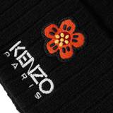 Kenzo Accessoarer Kenzo Wool Beanie Black One