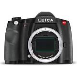 Leica GPS Spegellösa systemkameror Leica S3