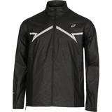 Asics Ytterkläder Asics LITE-SHOW Jacket, Black