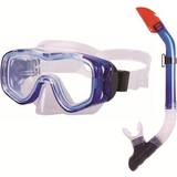 Dykning & Snorkling Wetnfun Mask/Snorkel Set Vuxen
