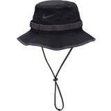 Herr - Svarta Hattar Nike Dri-Fit Apex Bucket Hat - Black/Anthracite