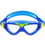 UV-skydd Cyklop Aqua Sphere simmask junior Vista Blå/gul
