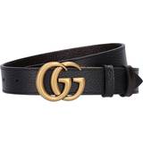 Gucci belt Gucci Reversible Belt - Black