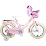 Volare Barn Cyklar Volare Yipeeh Ashley 14" - Pink Barncykel