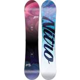 Dam Snowboards Nitro Snowboard Lectra 138