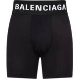 Balenciaga Herr Kalsonger Balenciaga Logo boxer briefs black