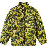 Moncler Gula Ytterkläder Moncler Genius X Fragment Anthericum Jacket - Yellow