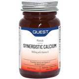 Quest Vitaminer & Mineraler Quest vitamins synergistic calcium 1000mg
