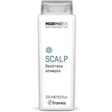 Framesi Hårprodukter Framesi New Morphosis Hair Treatment Line Scalp Destress Shampoo 250ml