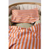 Bomull - Orange Sängkläder Jotex LOUSA BABY ekologisk Örngott Orange