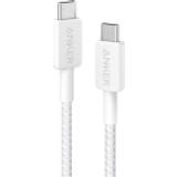 Anker Kablar Anker 322 USB-C To USB-C Cable 6ft Braided B2B - UN Excluded
