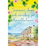 Sommar, hopp och vänskap på Kanelholmen (Inbunden)