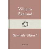 Kalendrar & Dagböcker E-böcker Samlade dikter 1 (E-bok)