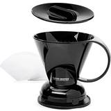 Kaffemaskiner Clever Coffee Dripper L + 100 filterpapper