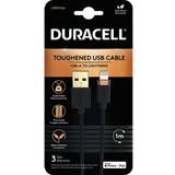 Duracell USB7012A lightning cable 5m