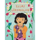 Spanska Ljudböcker Ellas lördagsljud (Ljudbok, CD)