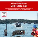 Böcker Fritidsskepparens VHF/SRC-bok (E-bok)