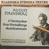 Flera språk Ljudböcker Strindbergs skattkammare (Ljudbok, MP3)