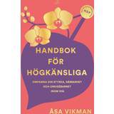 Svenska Böcker Handbok för högkänsliga (Inbunden, 2023)