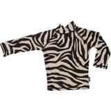 UV-tröjor Barnkläder Swimpy Tiger UV-Tröja 110-116