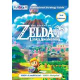 The Legend of Zelda Links Awakening Strategy Guide 3rd Edition Full Color