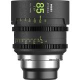 NiSi Kameraobjektiv NiSi Cine Lens Athena Prime 85mm T1,9 PL-fattning