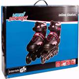 Inlines 39 New Sports Inline, rosa, ABEC 7, 39–42