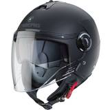 Caberg Motorcykelhjälmar Caberg Riviera V4 jet helmet black