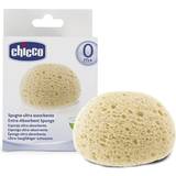 Chicco Babyhud Chicco Extra-Absorbent Sponge Badsvamp för barn 0m 1 st