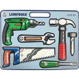 Liontouch Leksaksverktyg Liontouch Tool Set