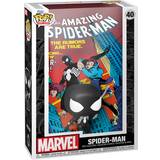 Figuriner Funko POP figur Comic Covers Marvel Amazing Spiderman