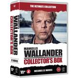 DVD-filmer Wallander Collector's box