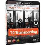 Blu-ray T2: Trainspotting 4k UHD