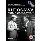Kurosawa: Crime Collection ej svensk text