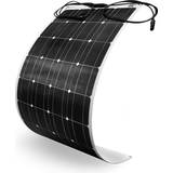 Flexible Solar panel 100W Monocrystalline 12V 18V ETFE