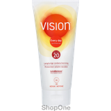 Vision Solskydd Vision Every Day Sun Protection SPF 20, solskydd solskydd, mycket 200ml