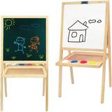 Classic World Kreativitet & Pyssel Classic World Wooden Double-sided 5in1 board