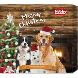 Nobby Hundar - Hundfoder Husdjur Nobby Advent Calendar Dog 0.11kg