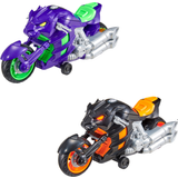 Monster Sparkcyklar Tactic Teamsterz Monster Moverz Panther Motorcykel