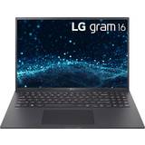 LG Laptops LG gram 16" WQHD Evo i7-1360P 16GB/1TB Win11 Pro