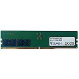 V7 DDR5 RAM minnen V7 8GB DDR5 PC5-41600 288PIN/5200MHZ DIMM