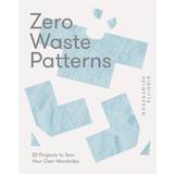 Konst, Fotografi & Design Böcker Zero Waste Patterns