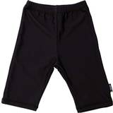 UV-skydd Badbyxor Barnkläder Swimpy Kid's Swimwear - Black