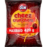 Olw Godis Olw Maxibag Cruncherz Flamin Hot 420g