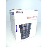 Meike Kameraobjektiv Meike 65mm T2.2 Cine Lens for Sony E