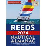 Böcker Reeds Nautical Almanac 2024 (Häftad)